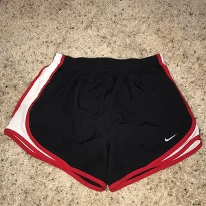 Women's Small Nike Track Shorts